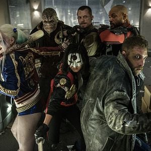 Fotoğraf Adewale Akinnuoye-Agbaje