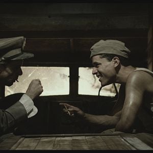 Fotoğraf Eva’ya Huzur Yok