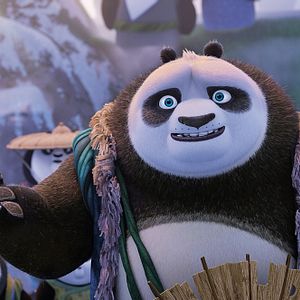 Fotoğraf Kung Fu Panda 3