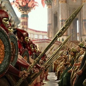 Fotoğraf Mısır Tanrıları