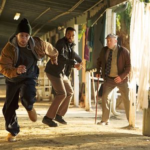 Fotoğraf Chiwetel Ejiofor