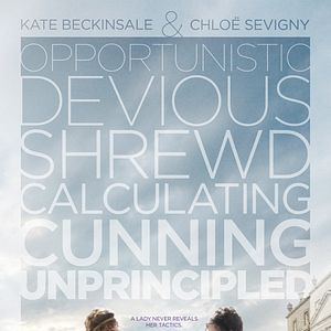 Fotoğraf Love & Friendship