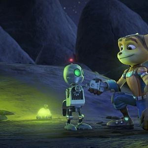 Fotoğraf Ratchet & Clank