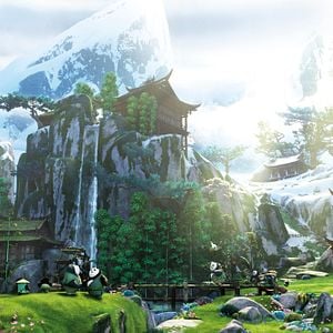 Fotoğraf Kung Fu Panda 3