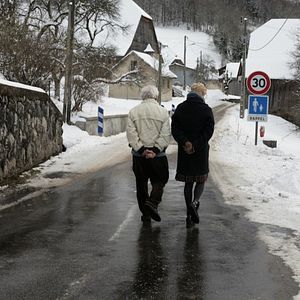 Fotoğraf The Seasons in Quincy: Four Portraits of John Berger
