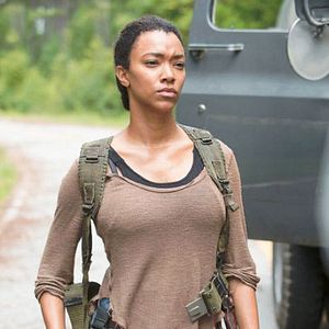 Fotoğraf Sonequa Martin-Green