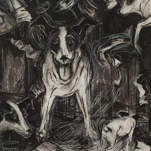 Fotoğraf Köpeğin Kalbi