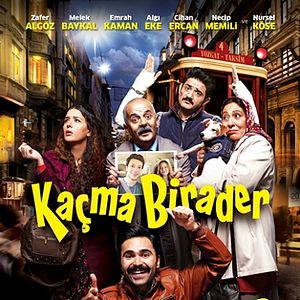 Fotoğraf Kaçma Birader