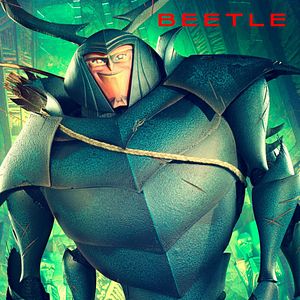 Fotoğraf Kubo ve Sihirli Telleri