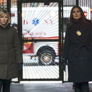 Fotoğraf Mariska Hargitay