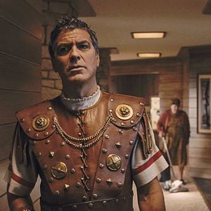 Fotoğraf George Clooney