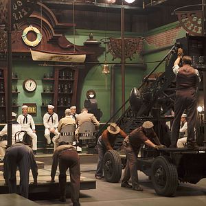 Fotoğraf Yüce Sezar!