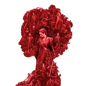 Fotoğraf Aşk ve Gurur + Zombiler