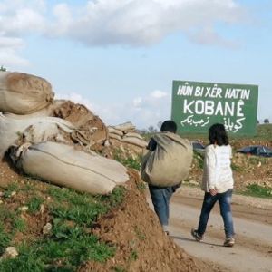 Fotoğraf Life on the Border