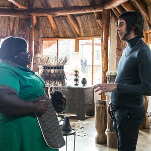 Fotoğraf Gabourey Sidibe