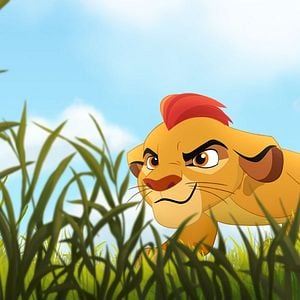 Fotoğraf The Lion Guard: Return of the Roar