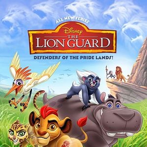 Fotoğraf The Lion Guard