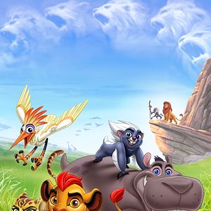 Fotoğraf The Lion Guard