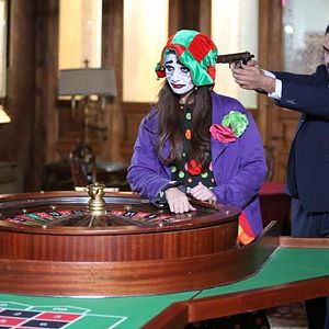 Fotoğraf Evli ve Öfkeli