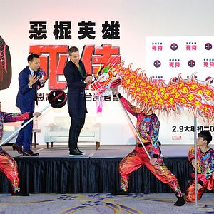 Fotoğraf Ryan Reynolds