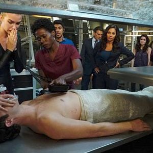 Fotoğraf Salli Richardson-Whitfield