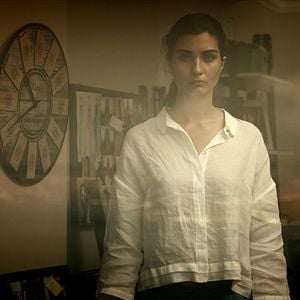 Fotoğraf Dar Elbise