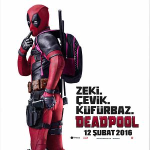 Fotoğraf Deadpool