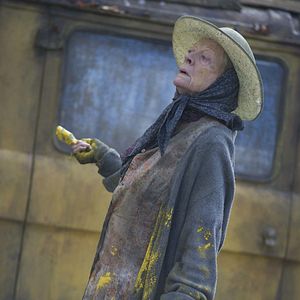 Fotoğraf Maggie Smith