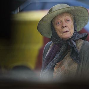 Fotoğraf Maggie Smith
