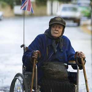 Fotoğraf Maggie Smith