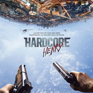 Fotoğraf Hardcore Henry