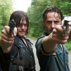 Fotoğraf Andrew Lincoln