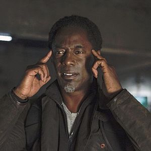 Fotoğraf Isaiah Washington
