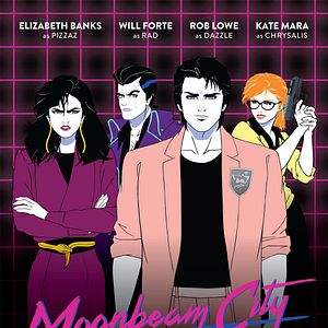 Fotoğraf Moonbeam City