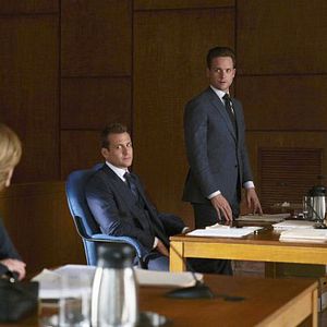 Fotoğraf Patrick J. Adams