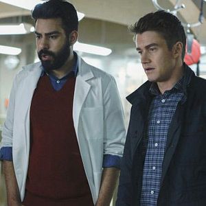 Fotoğraf Robert Buckley