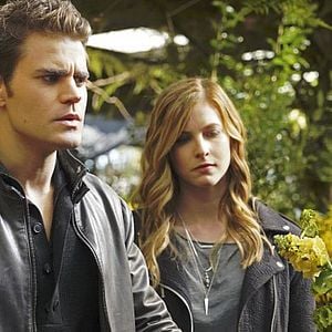 Fotoğraf Paul Wesley