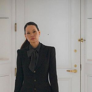 Fotoğraf Lucy Liu