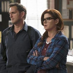 Fotoğraf Debra Messing