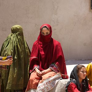 Fotoğraf Rock The Kasbah