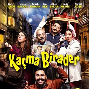 Fotoğraf Kaçma Birader