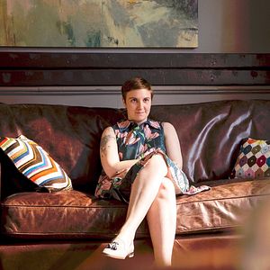 Fotoğraf Lena Dunham