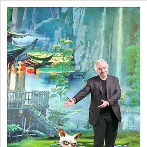 Fotoğraf Kung Fu Panda 3