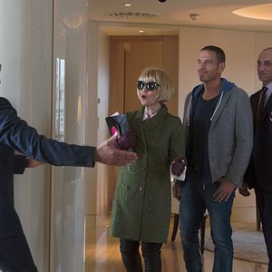 Fotoğraf Chantal Lauby