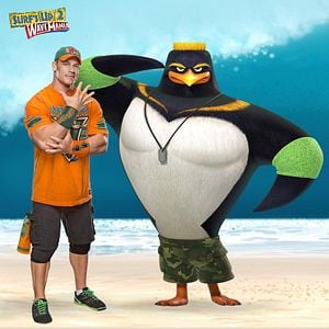 Fotoğraf Neşeli Dalgalar: Dalgamanya