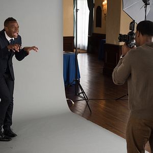 Fotoğraf Siyahın Elli Tonu