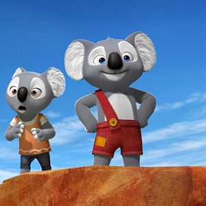 Fotoğraf Blinky Bill: Kahraman Koala