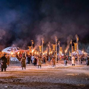 Fotoğraf Diriliş Ertuğrul