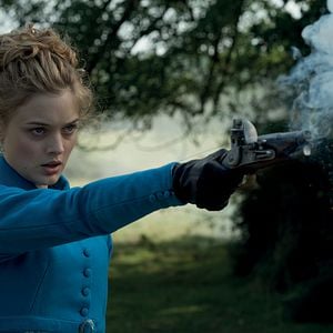 Fotoğraf Aşk ve Gurur + Zombiler