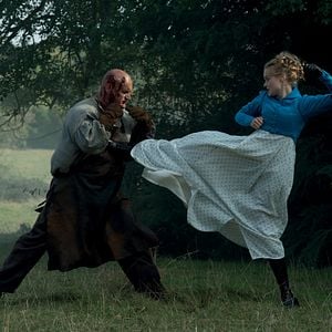 Fotoğraf Aşk ve Gurur + Zombiler